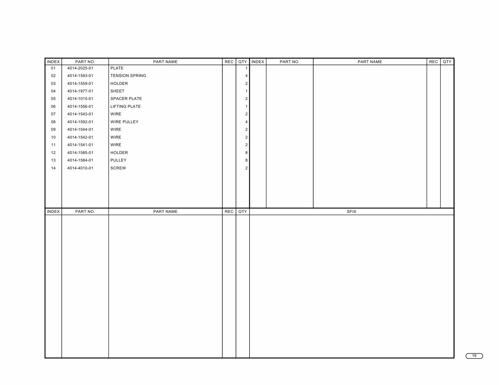 Konica-Minolta Options C-305 Parts Manual-6